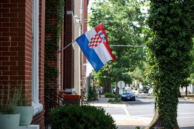 Hrvatska zastava zavijorila se u Alexandriji