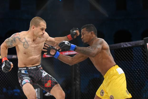 Danijel Bažant je novi FNC prvak u perolakoj kategoriji