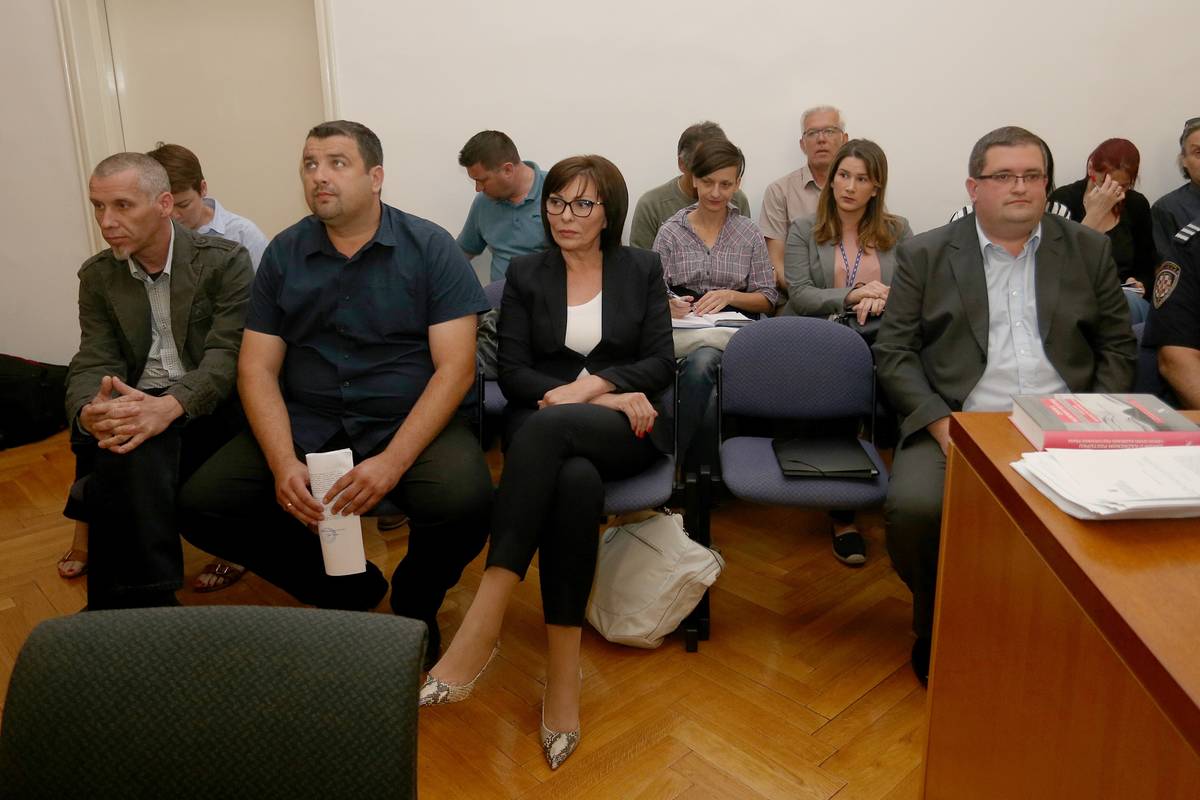Nećak Lovrić Merzel mogao je zaraditi još 38.400 kuna na terenske dodatke za vozače