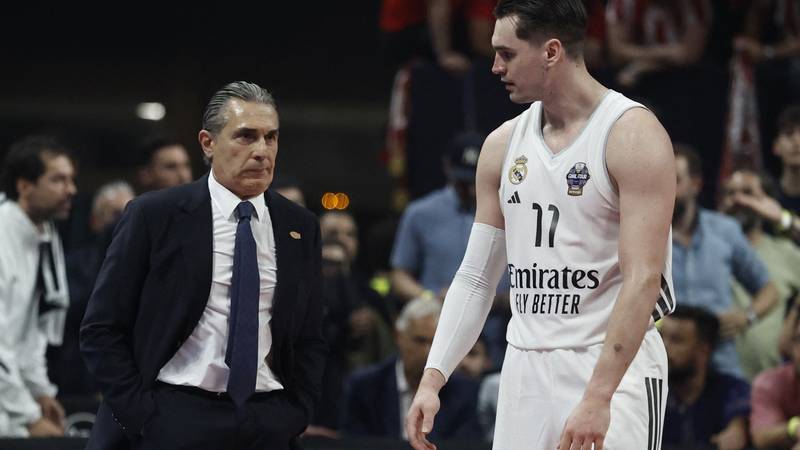 Hezonjin Real završio sezonu bez trofeja prvi put od 2011., Hrvat ubacio najviše koševa