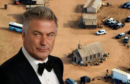 Detalji tragedije na setu: Alec Baldwin je vježbao izvlačenje pištolja i uperio ga u kameru