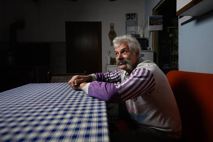 Podgorje: Serijal "Zaboravljeni", Pajo Truklja