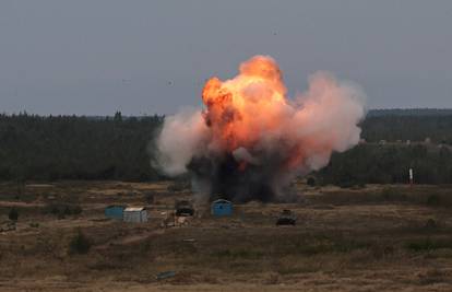 Lukašenko: S Rusima vježbamo lansiranje nuklearnog oružja