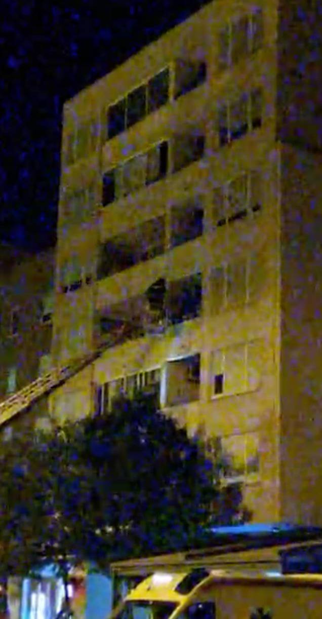 VIDEO Drama u Zagrebu: 'Interventna je upala kroz balkon, odveli su muškarca...'