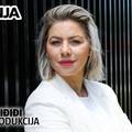 Ana Begić Tahiri iz serije 'Bibin svijet': 'Prije glume radila sam u slastičarnici i bila konobarica'