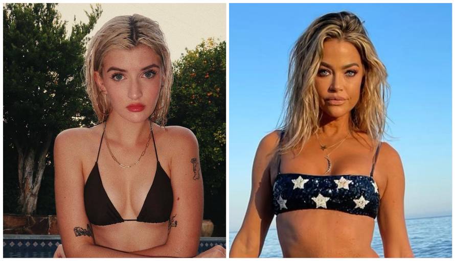 Denise Richards i kći (18) snimat će se zajedno golišave: 'Ovo je toliko odvratno. Tko to radi?!'