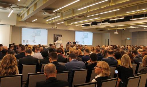 Najve&cacute;a konferencija industrije osiguranja u Hrvatskoj o&ccaron;ekuje vi&scaron;e od 300 sudionika