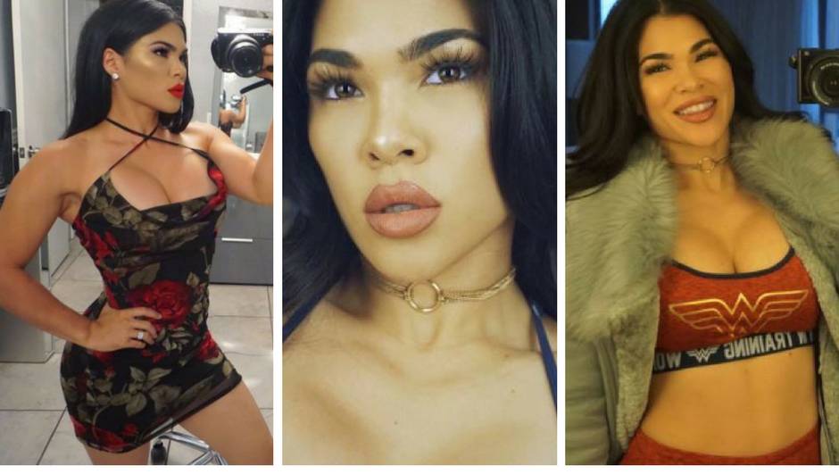 Seks bomba u UFC-u! Rachael Ostovich nitko ne gleda u oči...