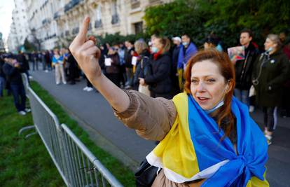 Rusi tvrde da im se Ukrajina ne javlja na ponudu o pregovorima