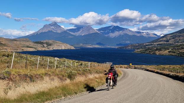 FOTO Par iz Dalmacije motorima obišao cijelu Južnu Ameriku: Pogledajte te prirodne ljepote!