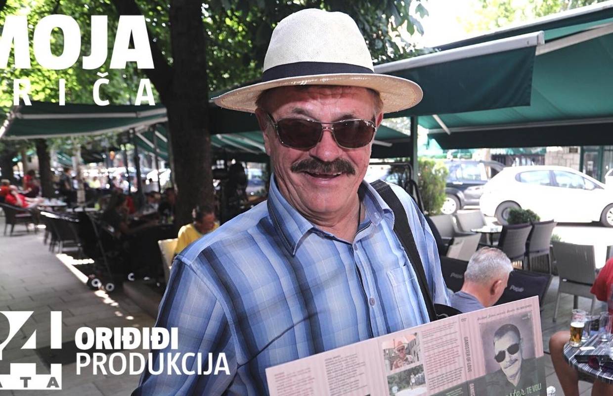 Ljubavni guru Gangster je spojio 450 parova: 'Ono što je Ćiro u nogometu, to sam ja u ljubavi'