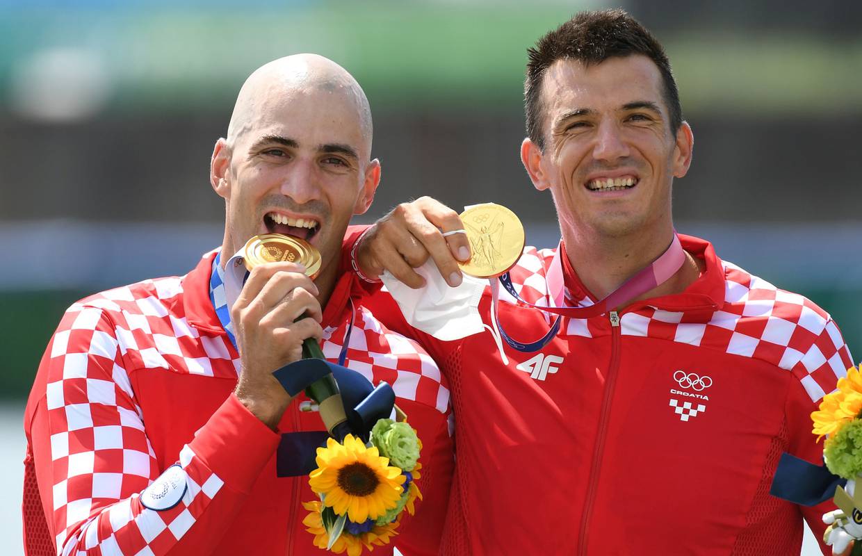 Čudesna dominacija čudesne braće: Zlatni Sinkovići drugi put postali olimpijski pobjednici!