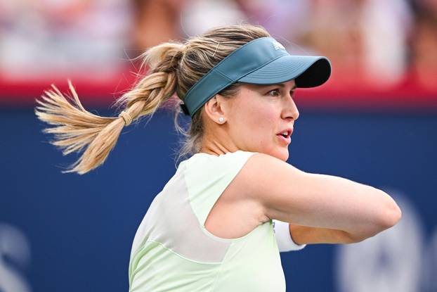 Tennis: National Bank Open