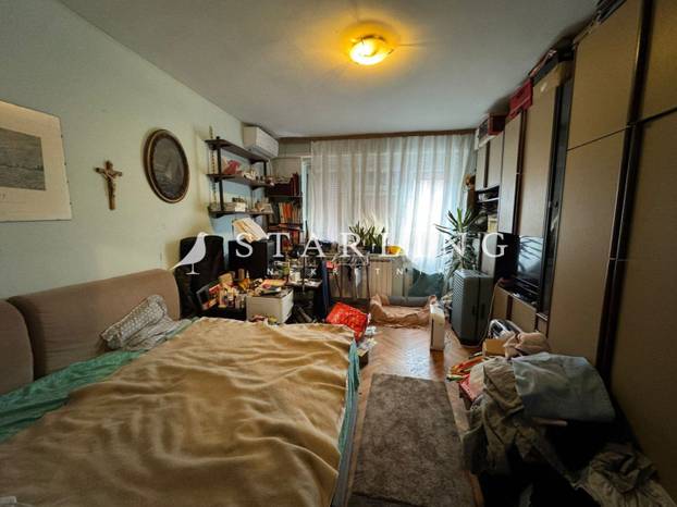 FOTO Ne stane ni igla! Netko prodaje ovaj stan u Zagrebu. Ima 30 kvadrata, a ovo je cijena