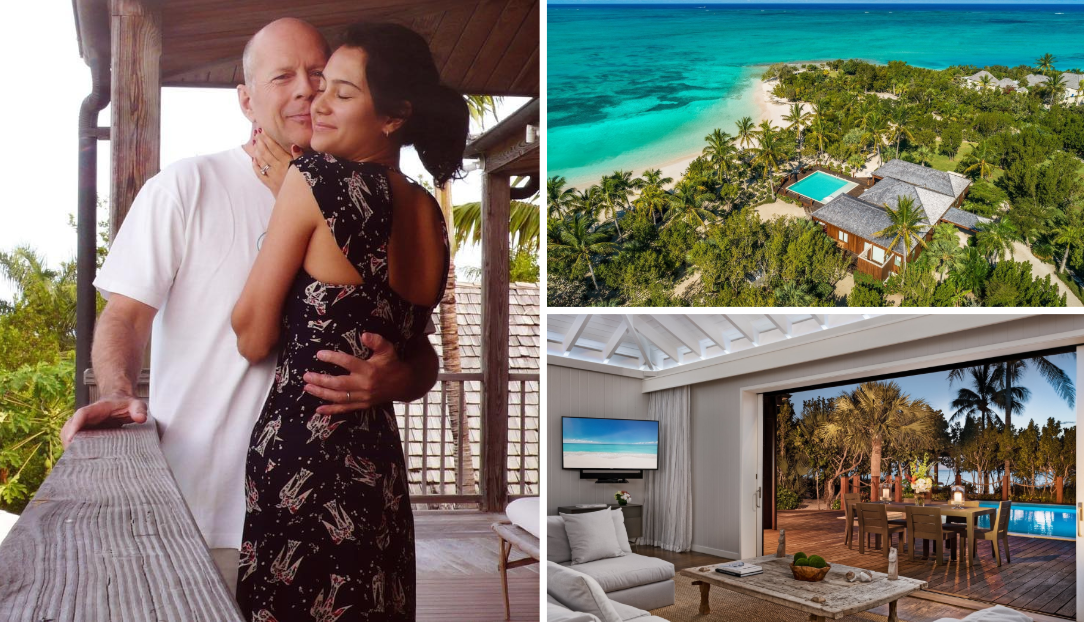 Bruce Willis prodaje luksuzno imanje za 220 milijuna kuna...