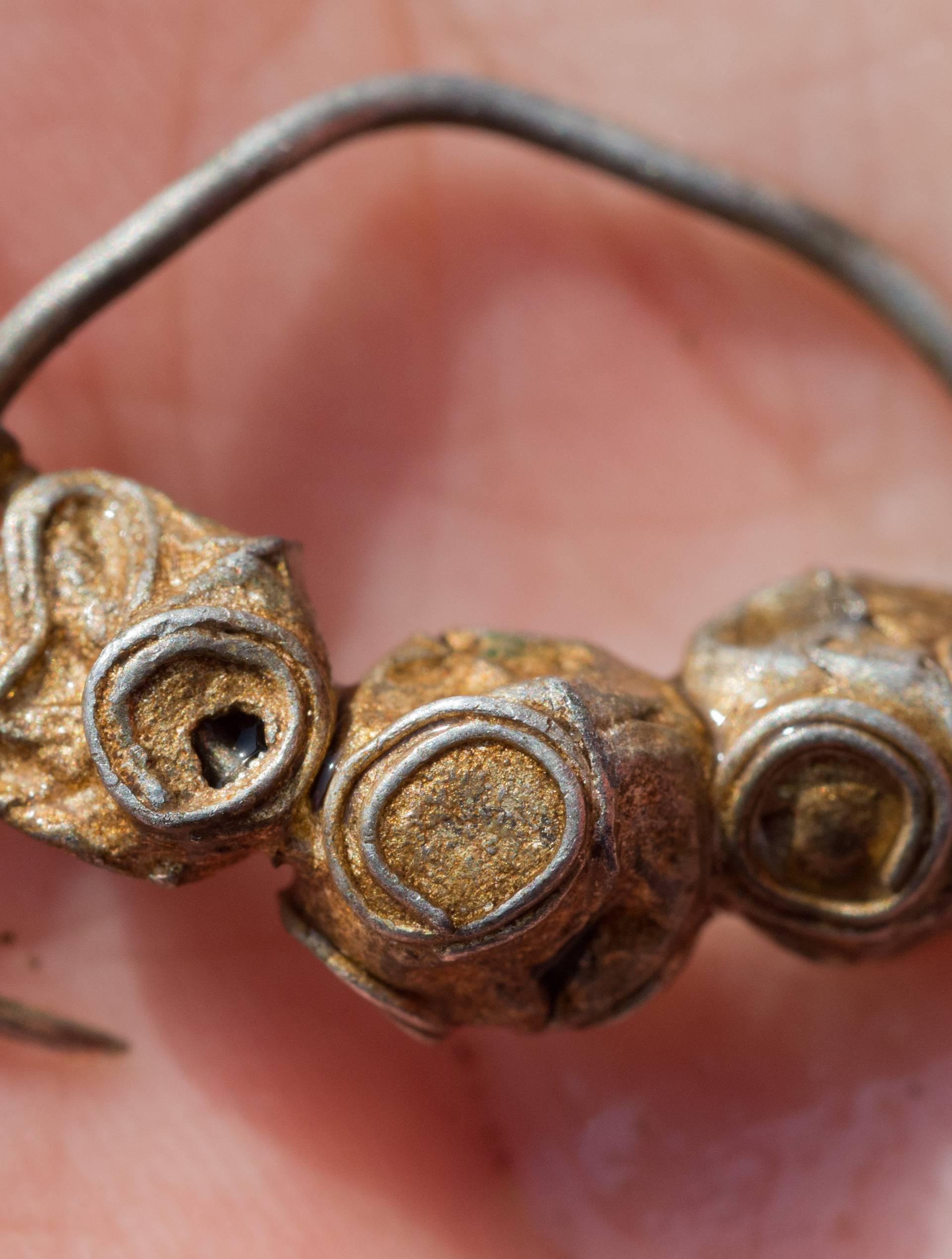 Silver treasures discovered on island of Ruegen