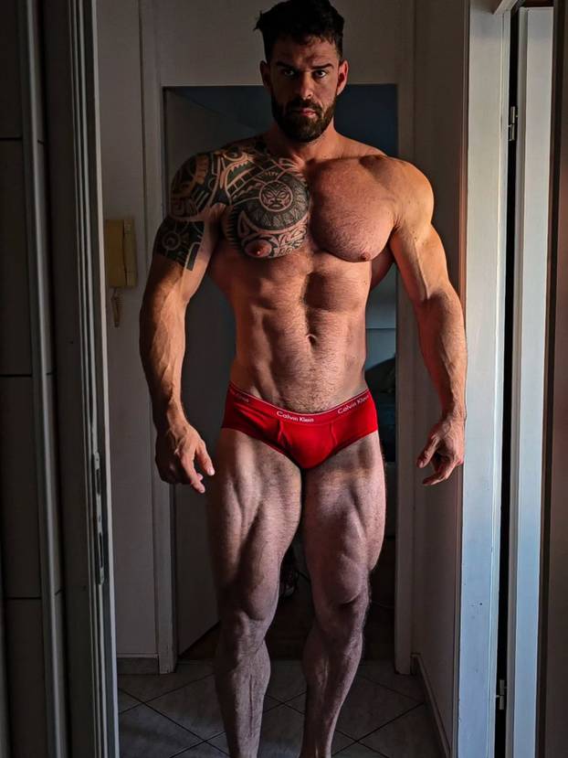 FOTO Hrvatski fitness treneri zbog kojih se žene znoje i u teretani i na Instagramu