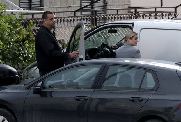 Split: USKOK priveo Ivana Lesandrića zbog bespravne gradnje kuće u Katunima