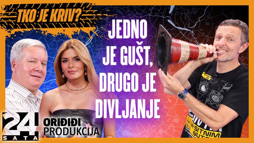 Juraj Šebalj: Retrovizori su tako napravljeni zbog  pješaka