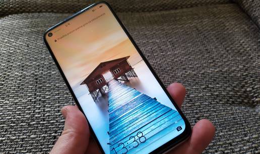 Sjajna kamera za nisku cijenu: Isprobali smo Huawei P40 Lite