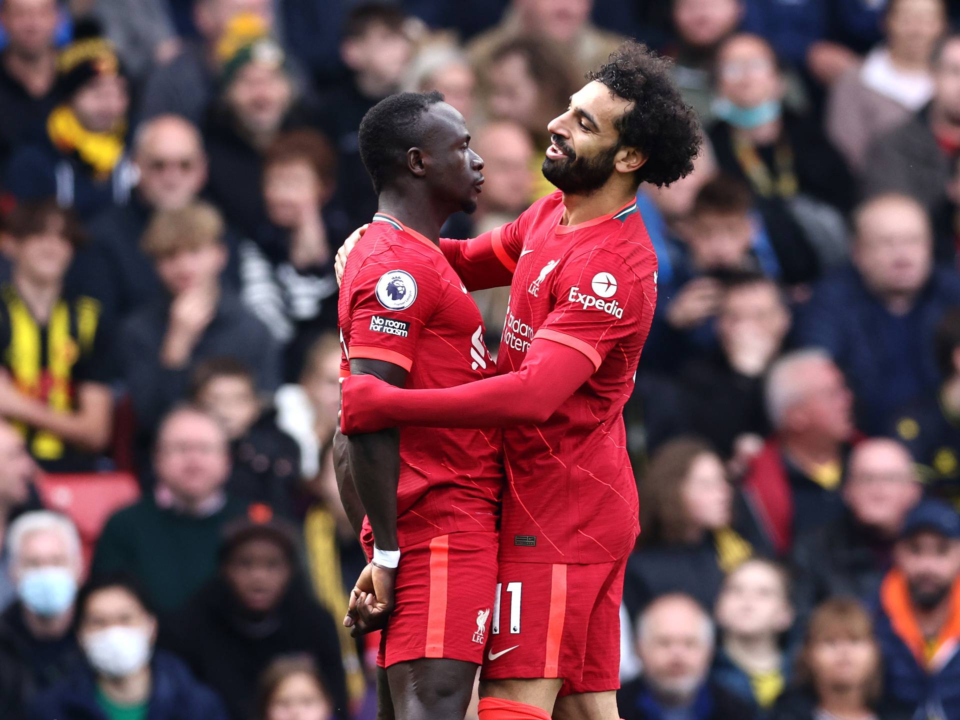 Premier League - Watford v Liverpool