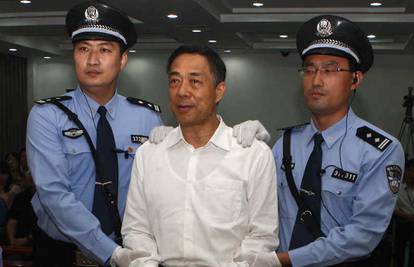Bivši političar Bo Xilai zbog korupcije je dobio doživotnu