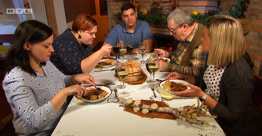 Djevojke u 'Večeri' iskritizirale domaćina Tina, no gledatelji se ne slažu: 'Cure, sram vas bilo...'