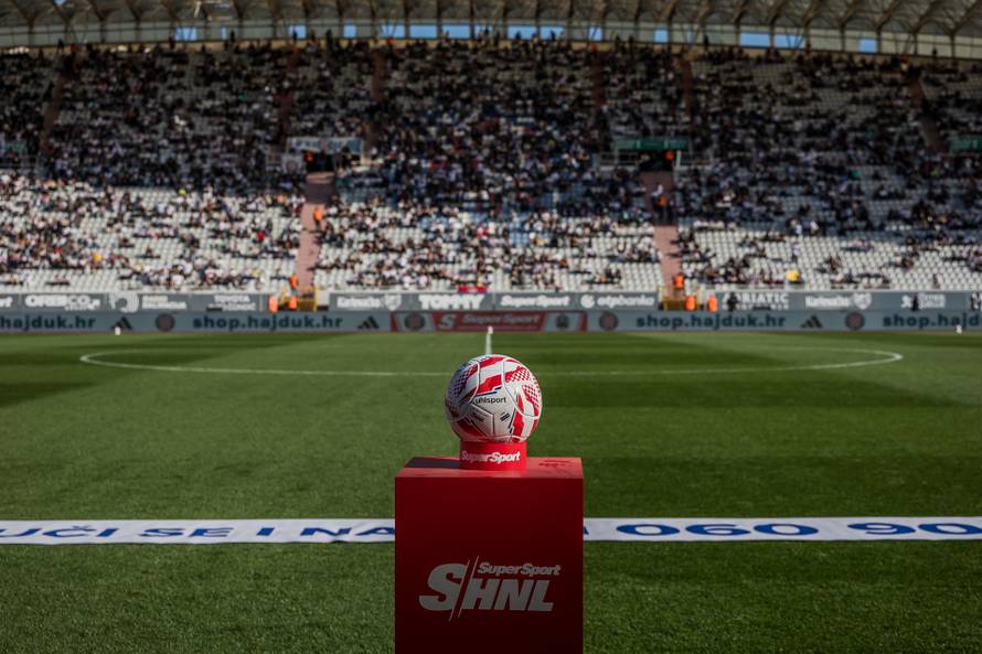 Hajduk i Lokomotiva sastali se u 26. kolu SuperSport HNL-a