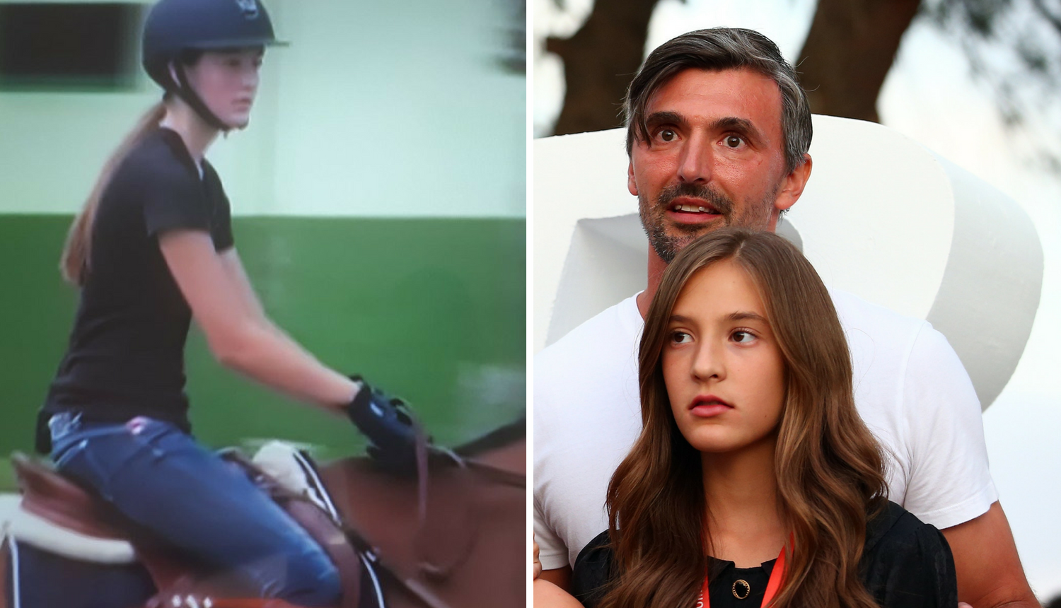 Ivaniševićeva kći naslijedila gen za sport, ali tenis joj ne ide...
