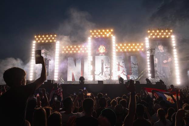 Koncert Marka Perkovića Thompsona na Hipodromu