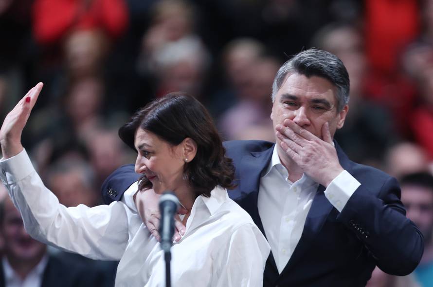 'Vidimo se u Tvornici kulture koja postaje tvornica pobjede!'