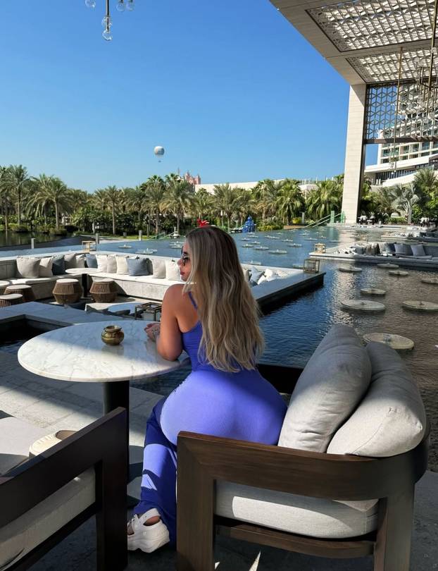 FOTO Mlada mama pokazala sve: Pogledajte zašto je Alina hit na društvenim mrežama...