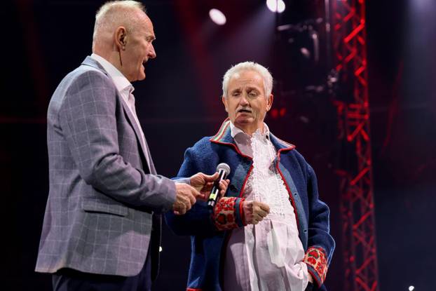 Zadar: Održan domoljubni koncert "Domu mom" na Višnjiku