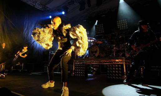 Skunk Anansie nastupaju na Špancirfestu 29. kolovoza