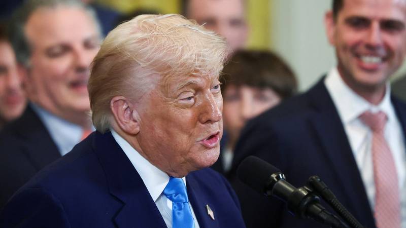 Trump in a speech on West Point has been trimmed on politics of diversity and inclusivity