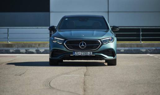 Mercedes odbio selidbu u SAD, ka&zcaron;e CEO: &lsquo;Ne mo&zcaron;emo se odre&cacute;i vlastitih korijena&rsquo;