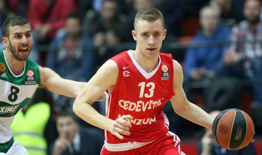 Veliki talent napušta Cedevitu? "Pobijedio sam budući klub..."