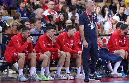 Perkovac objavio najveći popis ikad! Ima debitanata, a nema Čupića, Štrleka, Šege, Pešića...