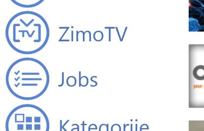 Portal Zimo dobio aplikaciju i za Windows Phone uređaje