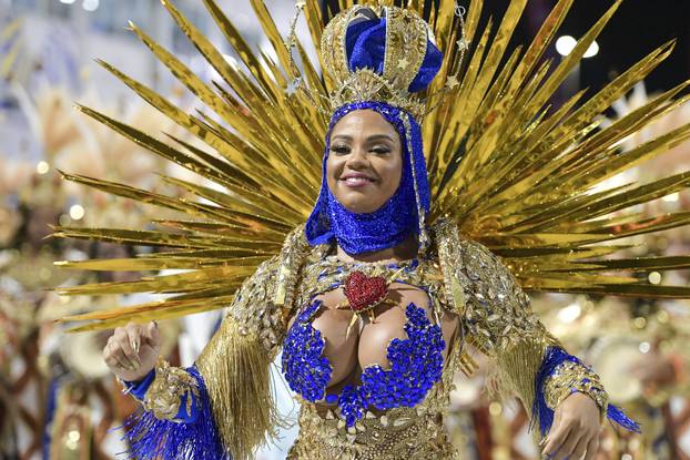 CARNIVAL RIO 2025, CHAMPIONS PARADE
