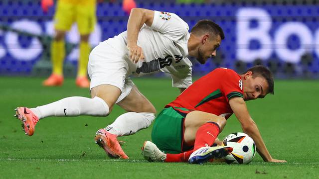 Euro 2024 - Round of 16 - Portugal v Slovenia