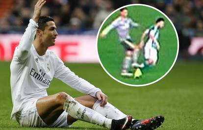 Ronaldo opet udara: Pet puta je ovo napravio i izvukao se...