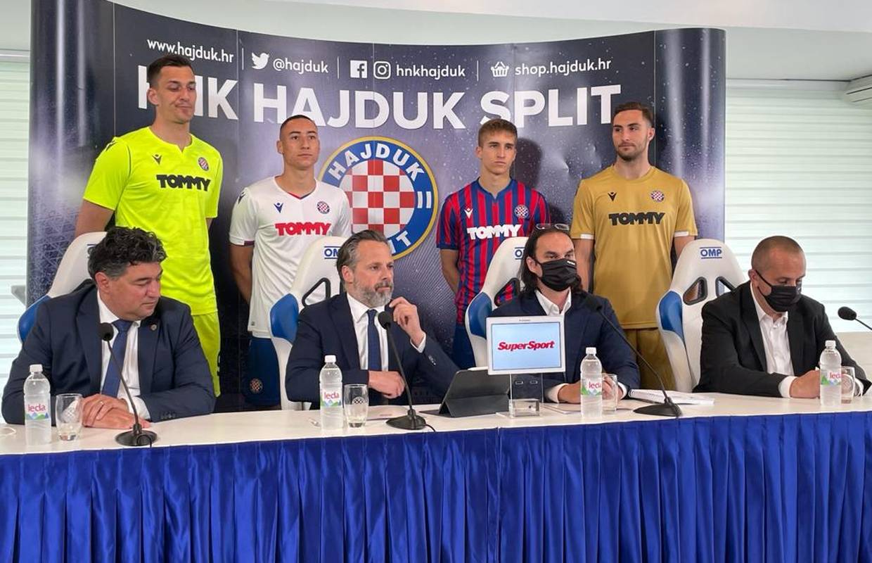 Tramezzani? Fokus kompletnog kluba je na utakmicu s Rijekom!