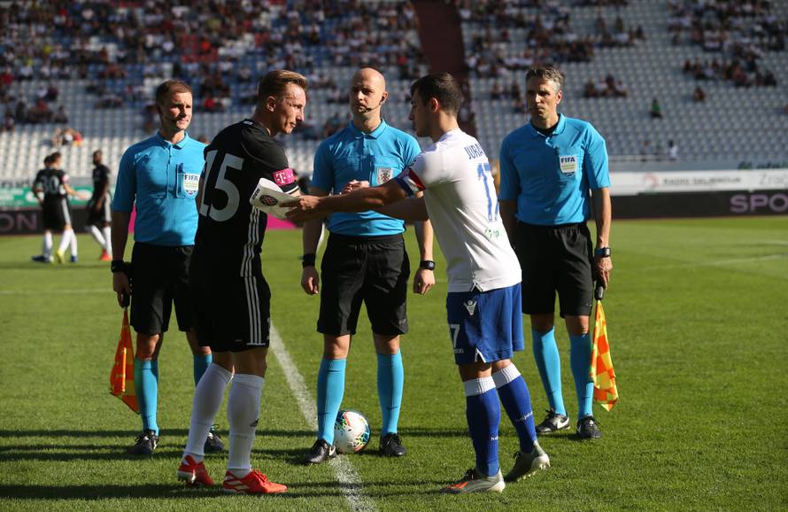 Hajduk slavi rekordera Burića! Slaven primio nevjerojatan gol