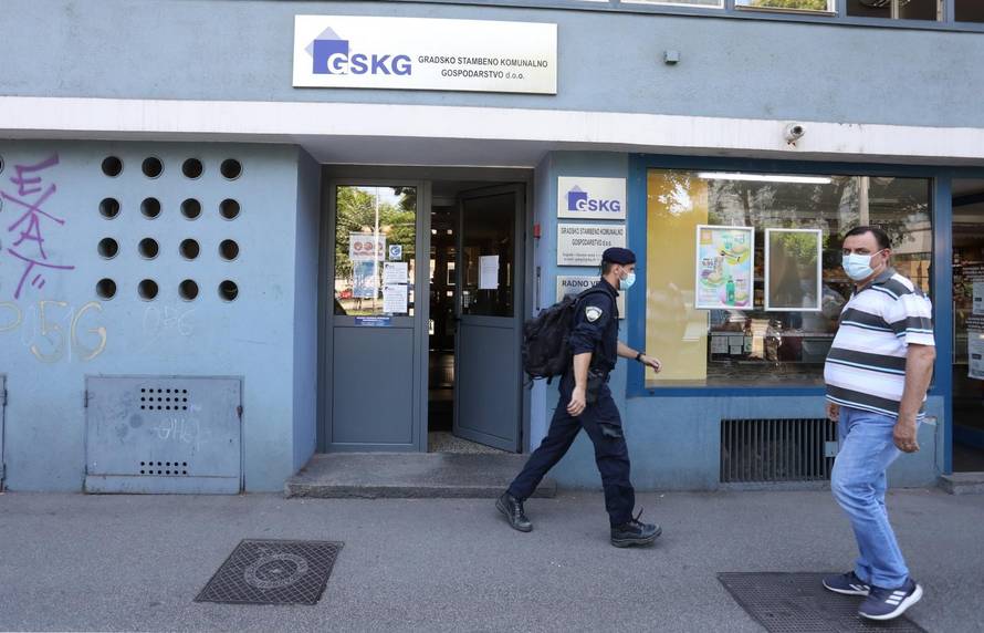 Detalji uhićenja: Šef GSKG-a sređivao je posao tvrtkama,  od njih zauzvrat dobio dio novca?