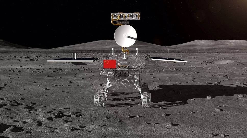 Prva u povijesti: Kineska sonda stigla na tamnu stranu Mjeseca