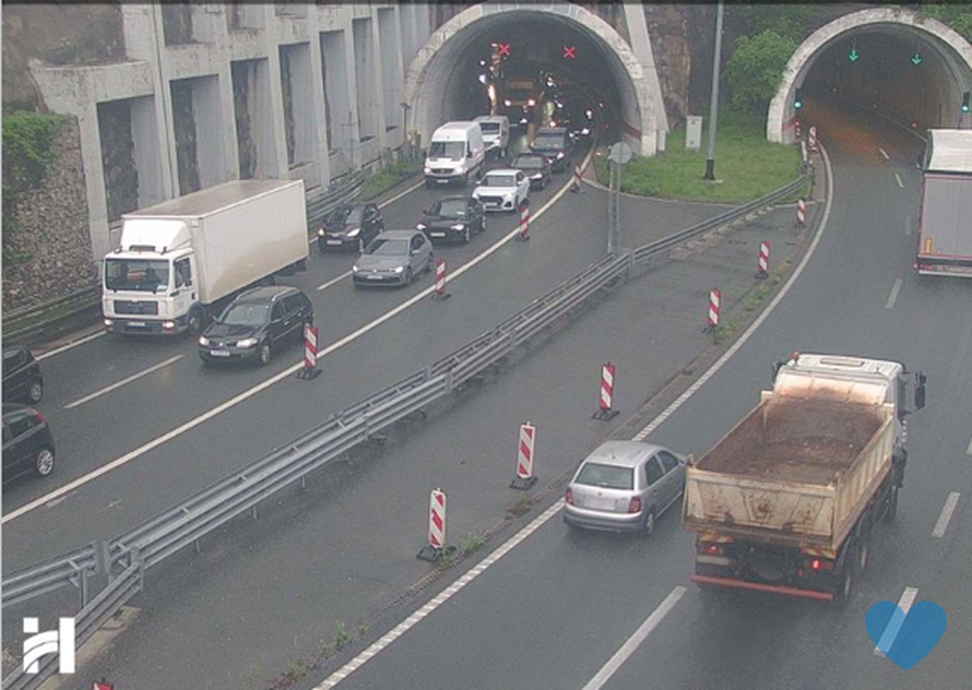 Na zagrebačkoj obilaznici vozi u suprotnom smjeru, krkljanac kod Rijeke zbog auta u kvaru