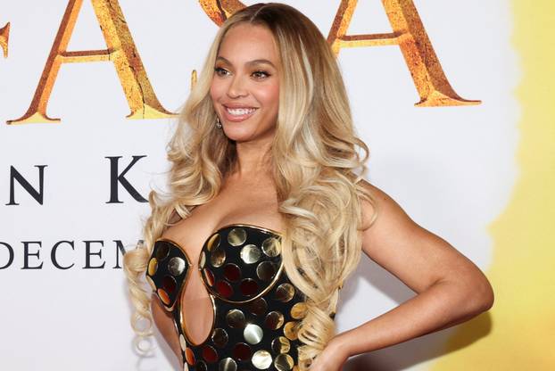 Premiere for the film ''Mufasa: The Lion King'' in Los Angeles