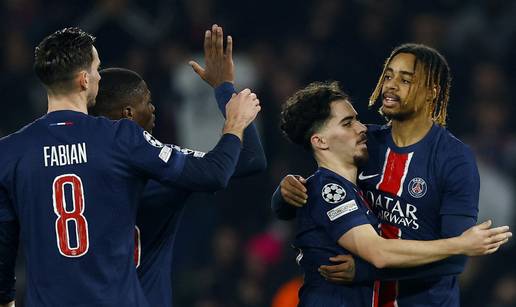 VIDEO PSG zabio Brestu čak 10 golova u dvije utakmice! Sada ga čekaju Liverpool ili Barcelona