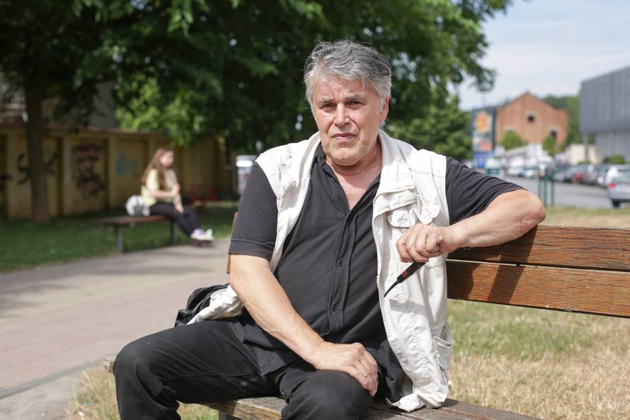 'I sa slomljenom nogom radio sam u kuhinji, nema odmora...'